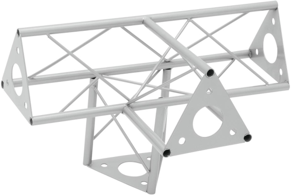 Decotruss SAT-43 4-way piece /\ silver Decotruss SAT-43 4-way piece /\ silver